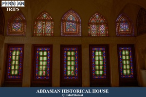 Kashan-Abbasian-historical-House7