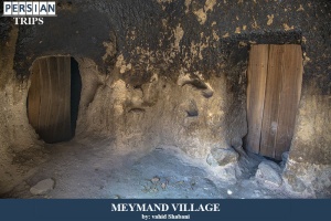Meymand-village1