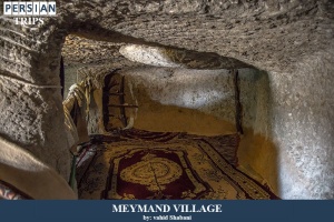 Meymand-village5