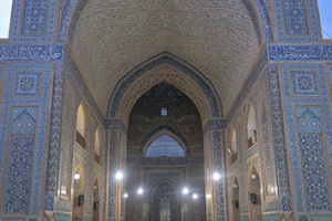 Yazd-jameh-mosque7