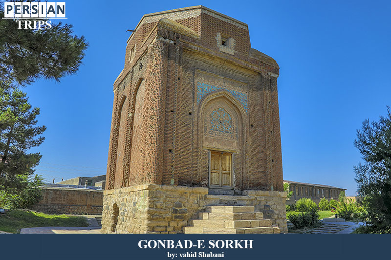 Maragheh Gonbad-e Sorkh