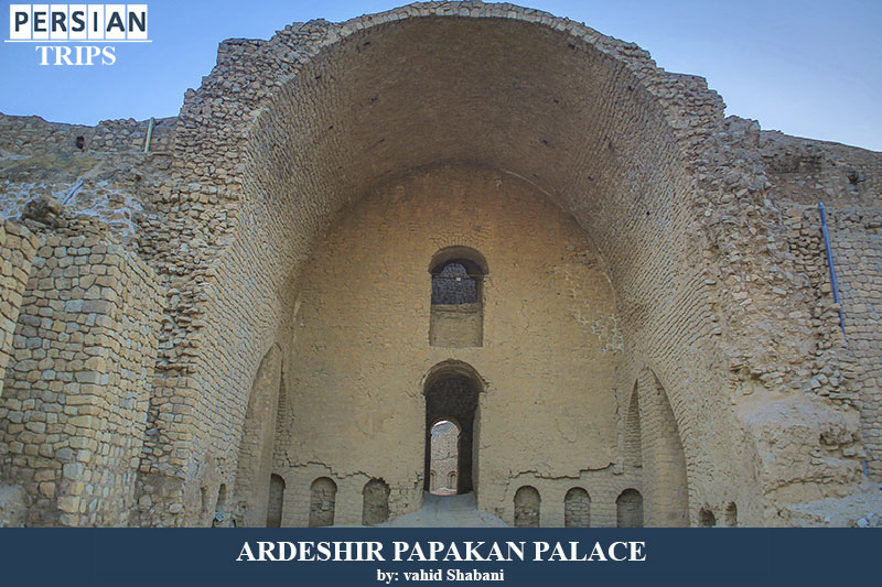 Ardeshir Papakan palace4