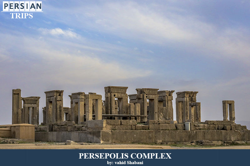 Introduction of Persepolis tourism attraction