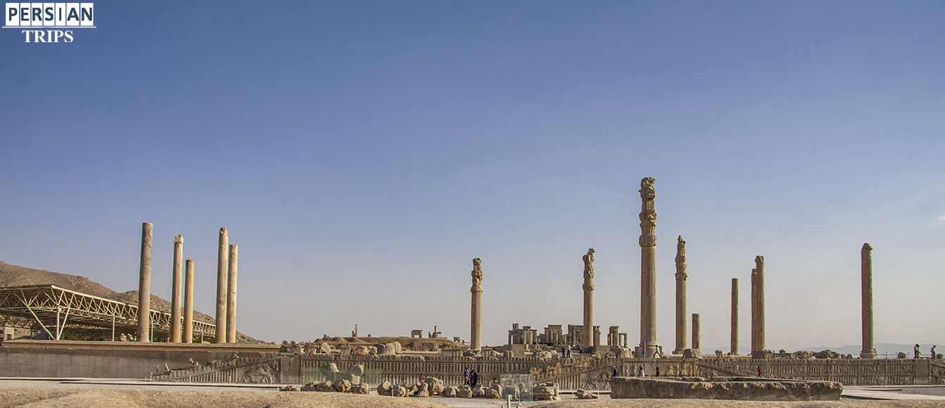 Introduction of Persepolis tourism attraction