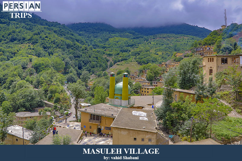Masuleh village2