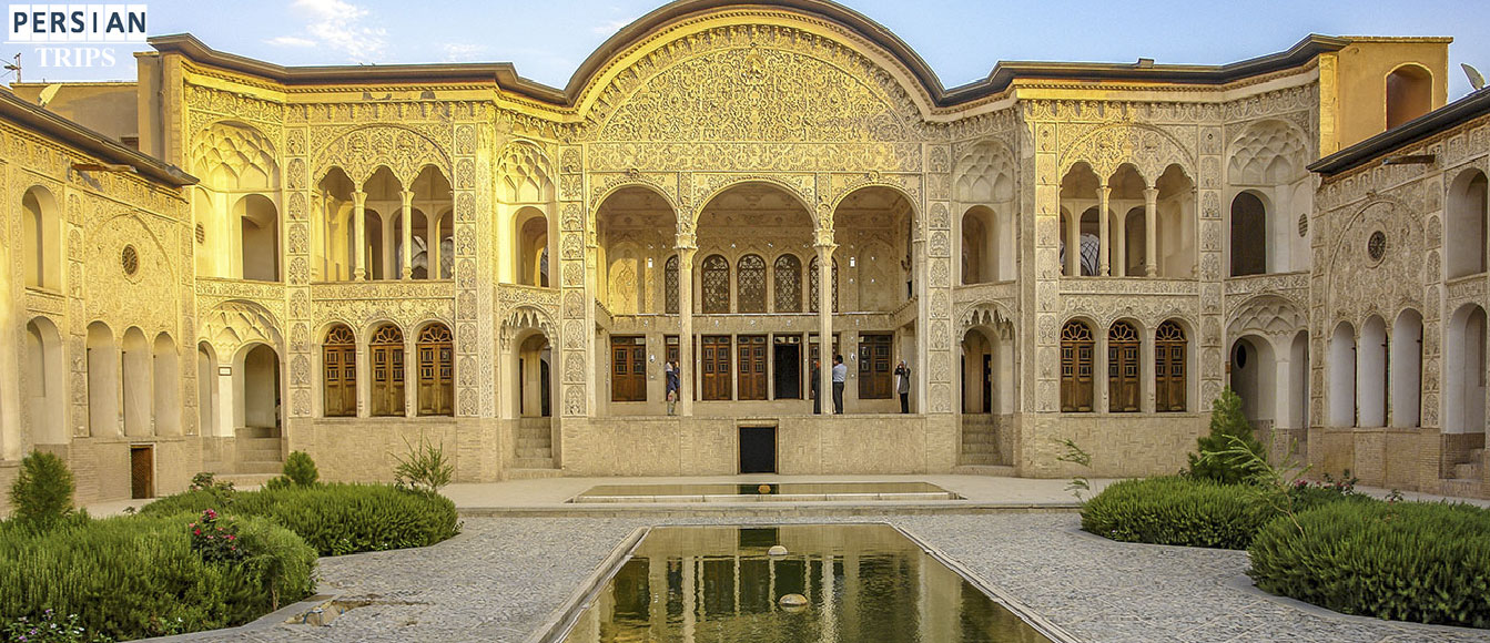 Tabatabaei historical house Kashan