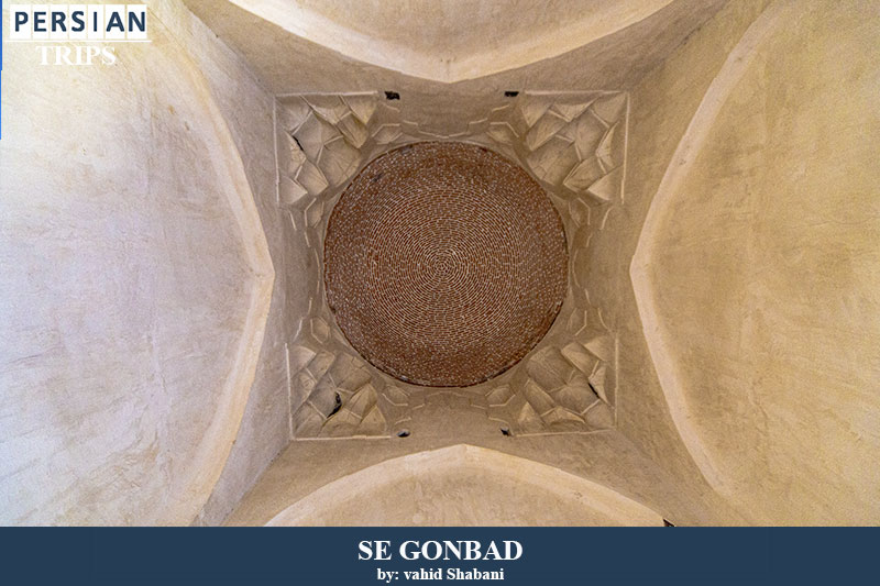 Se-Gonbad Tomb Tower