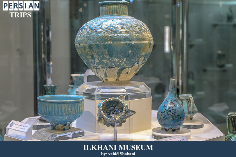 Maragheh Ilkhani Museum