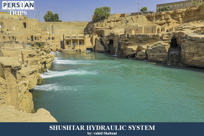 Shushtar Historical Hydraulic System