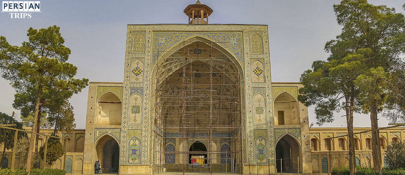 Semnan Imam Mosque 