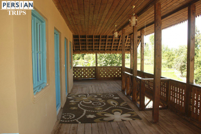 Khosh boom Traditional Residence