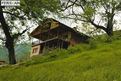 Nisa traditional residence