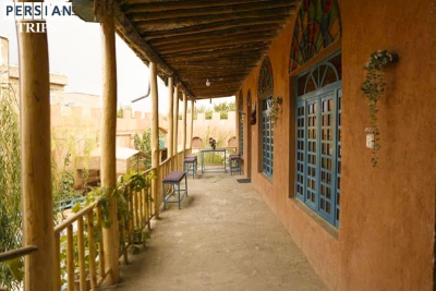 Shabestan traditional residence 