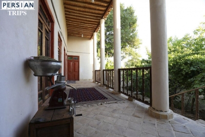 Yahya Beik traditional residence 