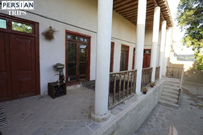 Yahya Beik traditional residence 