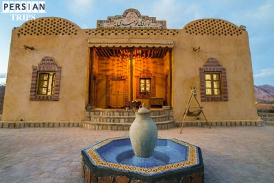 Vargah Omidiyeh traditional residence 